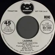 Lazarus - Warmth Of Your Eyes