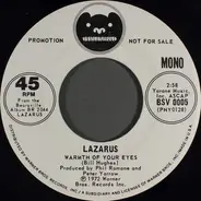 Lazarus - Warmth Of Your Eyes