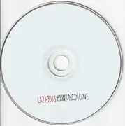CD - Lazarus - Hawk Medicine - Digisleeve