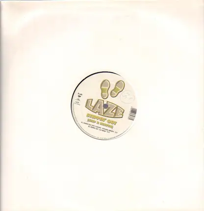 Laze - Steppin' Out (Step 2 Heaven)