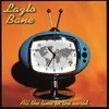 LP - Lazlo Bane - All The Time In The World (electric Blue Vinyl) - .. IN THE WORLD/ ELECTRIC BLUE VINYL