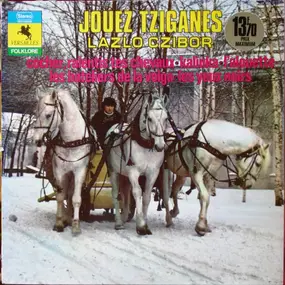 Lazlo Czibor - Jouez Tziganes