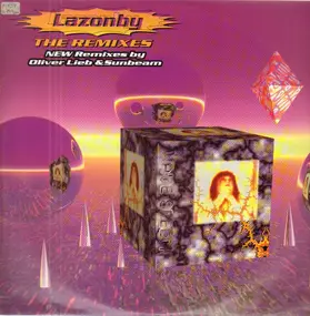 Lazonby - Wave Speech (The Remixes)