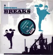 LBJ & Taya - Haikea Juoppo / Tutti Hukka / Border Land