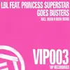 12'' - LBL Feat. Princess Superstar - Goes Busters