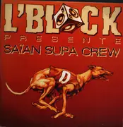 12inch Vinyl Single - L'Block Presente Saïan Supa Crew - L'Block Presente Saïan Supa Crew