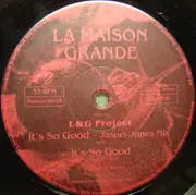 12'' - L&G Project - It's So Good