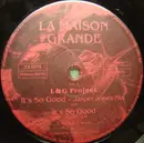 12'' - L&G Project - It's So Good