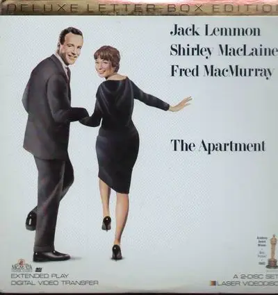 Billy Wilder - The Apartment