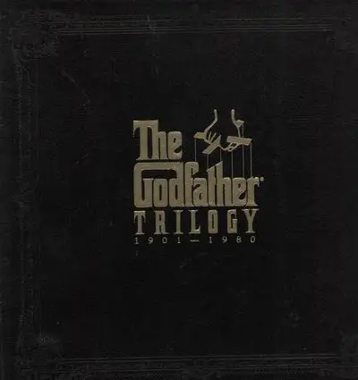 Francis Ford Coppola - The Godfather Trilogy (1901-1980)
