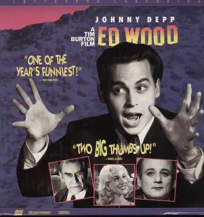 Tim Burton - Ed Wood