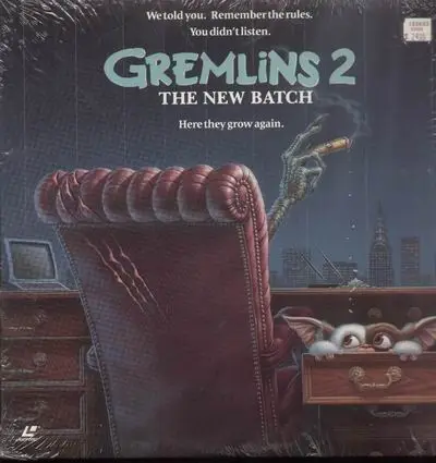 Joe Dante - Gremlins 2-The new Batch