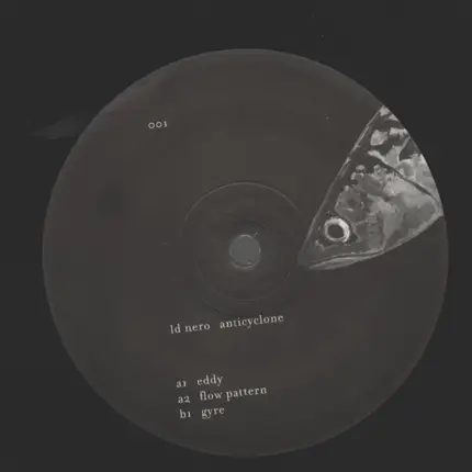 LD Nero - Anticyclone EP
