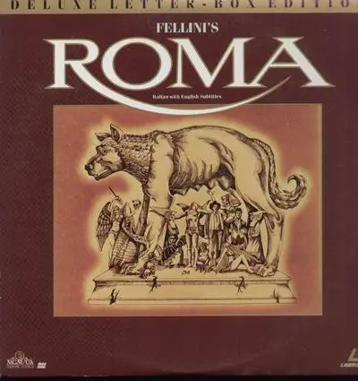 Federico Fellini - Fellini's Roma