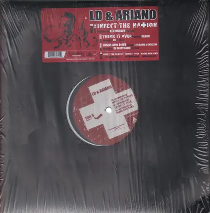 LD & Ariano - Infect The Nation