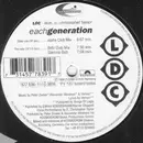 12'' - Ldc - Each Generation