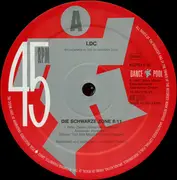 12inch Vinyl Single - Ldc - Die Schwarze Zone