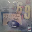 12inch Vinyl Single - Le 6-9 - J'ai Plus D'tunes J'suis Raide - White Transparent