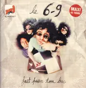 12inch Vinyl Single - Le 6-9 - Faut Passer Ton Bac