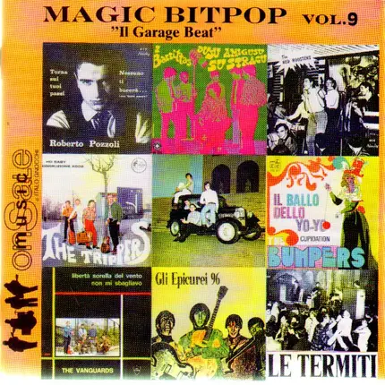 Le Termiti / The Bumpers / I Liars a.o. - Magic Bitpop Vol. 9