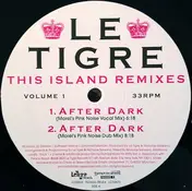 Le Tigre - This Island Remixes Volume 1