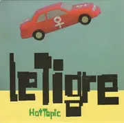 7inch Vinyl Single - Le Tigre - Hot Topic