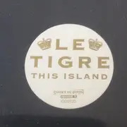 LP - Le Tigre - This Island
