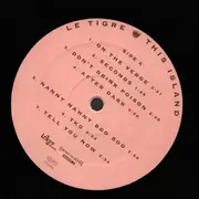 LP - Le Tigre - This Island