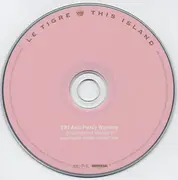 CD - Le Tigre - This Island