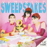 CD - Le Tigre - Feminist Sweepstakes
