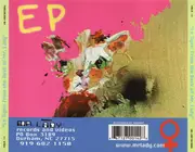 CD - Le Tigre - From The Desk Of Mr. Lady - EP