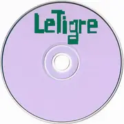 CD - Le Tigre - Le Tigre