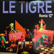 Le Tigre - Remix