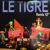 12inch Vinyl Single - Le Tigre - Remix