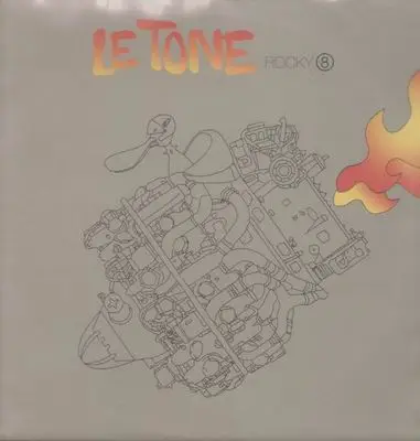 Le Tone - Rocky 8 Volume 2