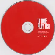 Double CD - Le Tone - Play List
