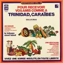 LP - Le Tobago Steel Band - Pour Recevoir Vos Amis Comme A Trinidad, Caraïbes