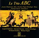 CD - Le Trio ABC , Leopold Hofmann , Giovanni Bassano , Herbert Blendinger , Bernhard Romberg , Michael - Kammermusik Für Tiefe Streicher