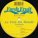 12inch Vinyl Single - Le Voix Du Monde - Sunbada