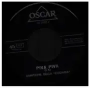 7inch Vinyl Single - Le Zampogne Della Ciociaria - Piva Piva/Novena