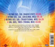 CD Single - Le Zoo - Ritmo Del Sol