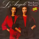 7inch Vinyl Single - Le Angeli - Easy Lovin', Easy Livin'