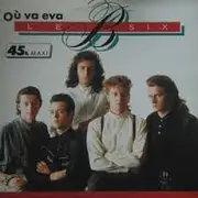 12inch Vinyl Single - Le B Six - Où Va Eva