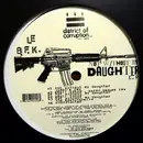12inch Vinyl Single - Le B.F.K. - Not Without My Daughter EP