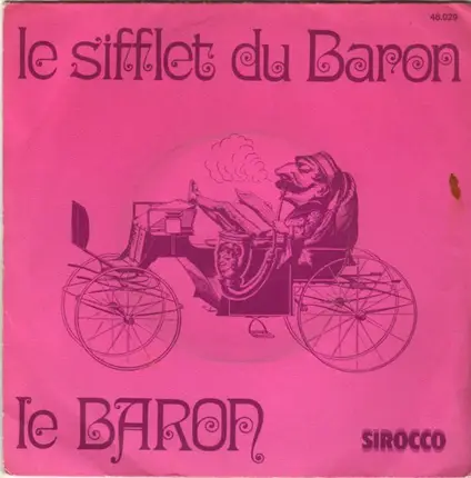 Le Baron - Le Sifflet Du Baron