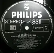 LP - Le Bébête Show - Le Bébête Show De Cocoricocoboy