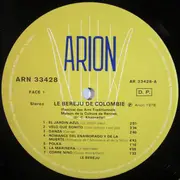 LP - Le Bereju - Le Bereju De Colombie