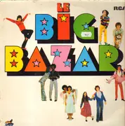 LP - Le Big Bazar avec Christiane Mouron - Le Big Bazar