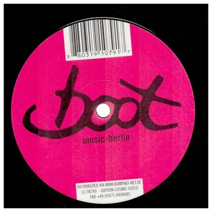 Le' Bopre - Stereo Jack