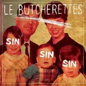Le Butcherettes - SIN SIN SIN